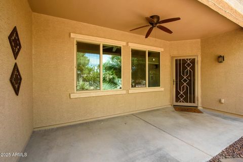 A home in Maricopa