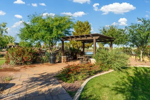 A home in Maricopa