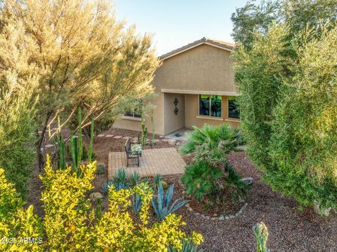 A home in Maricopa