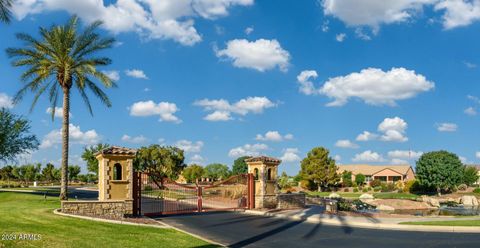 A home in Maricopa