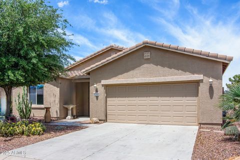 A home in Maricopa