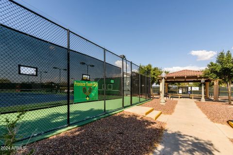 A home in Maricopa