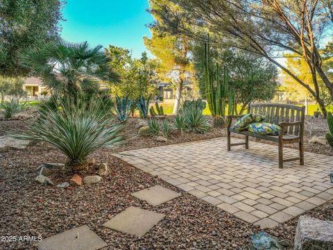 A home in Maricopa