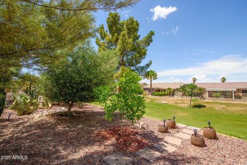 A home in Maricopa