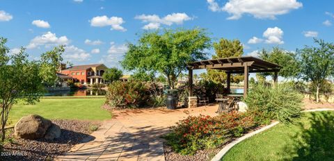 A home in Maricopa