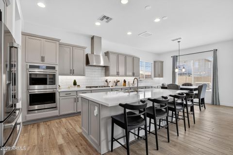 20451 E VIA DE COLINA -- Queen Creek AZ 85142