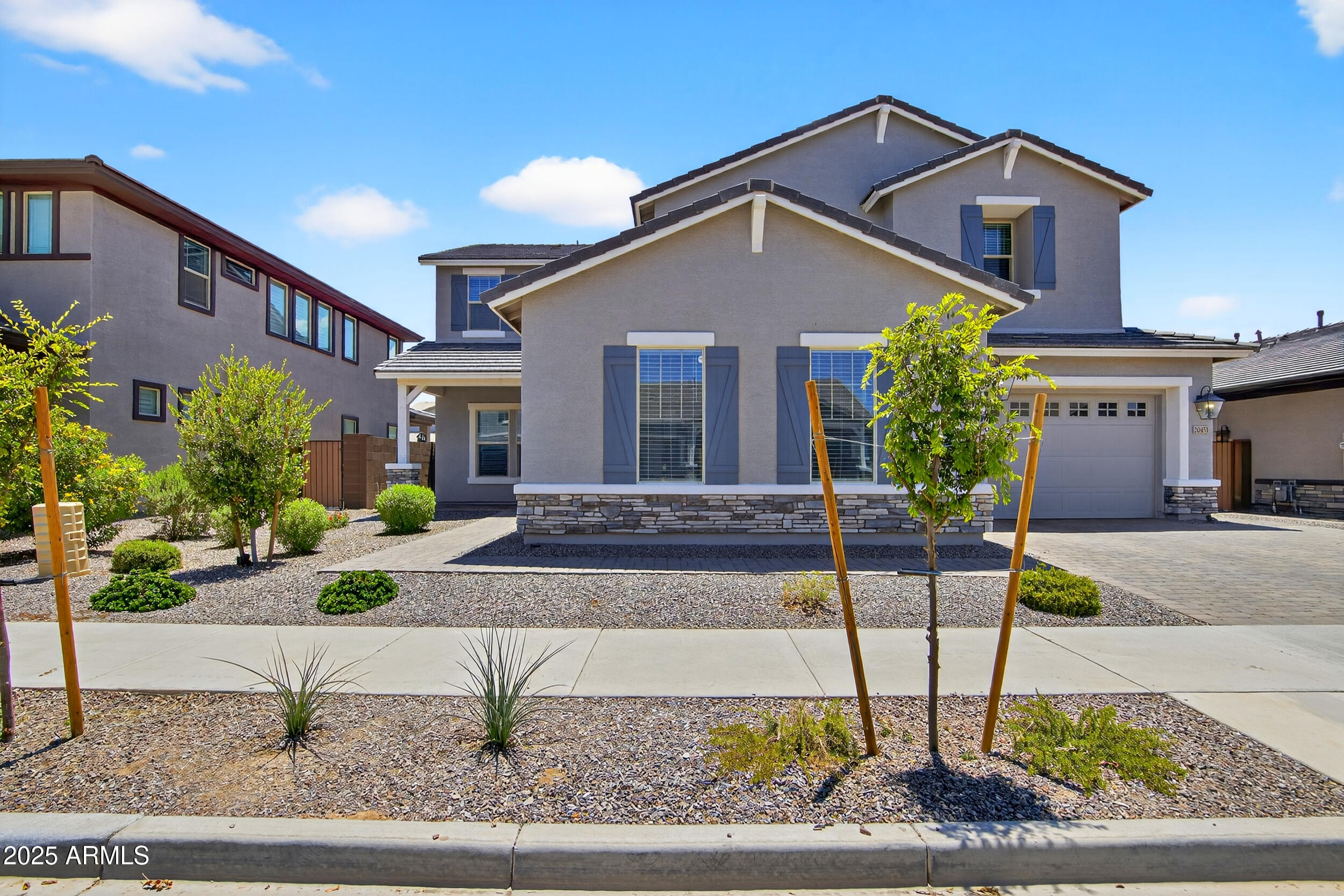 Homes for Sale in Queen Creek Arizona 1 20451 E VIA DE COLINA --