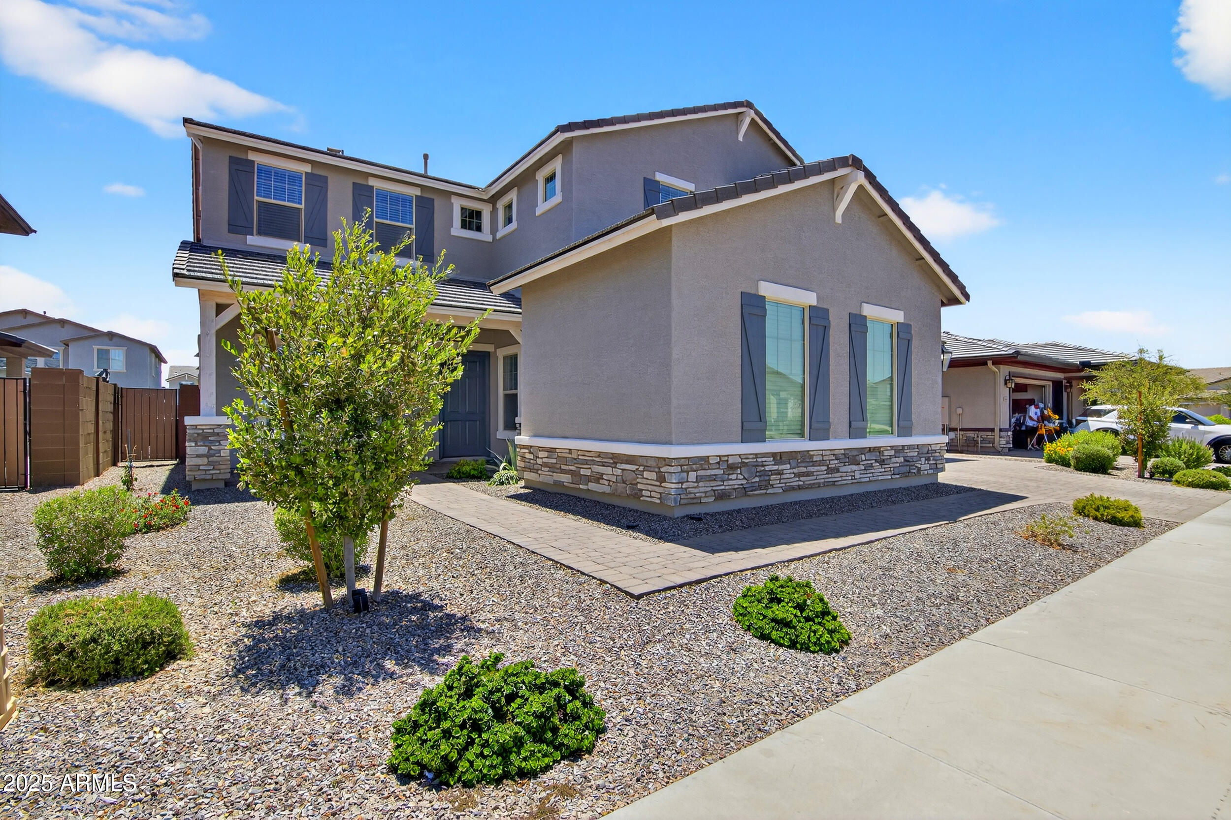 Homes for Sale in Queen Creek Arizona 2 20451 E VIA DE COLINA --
