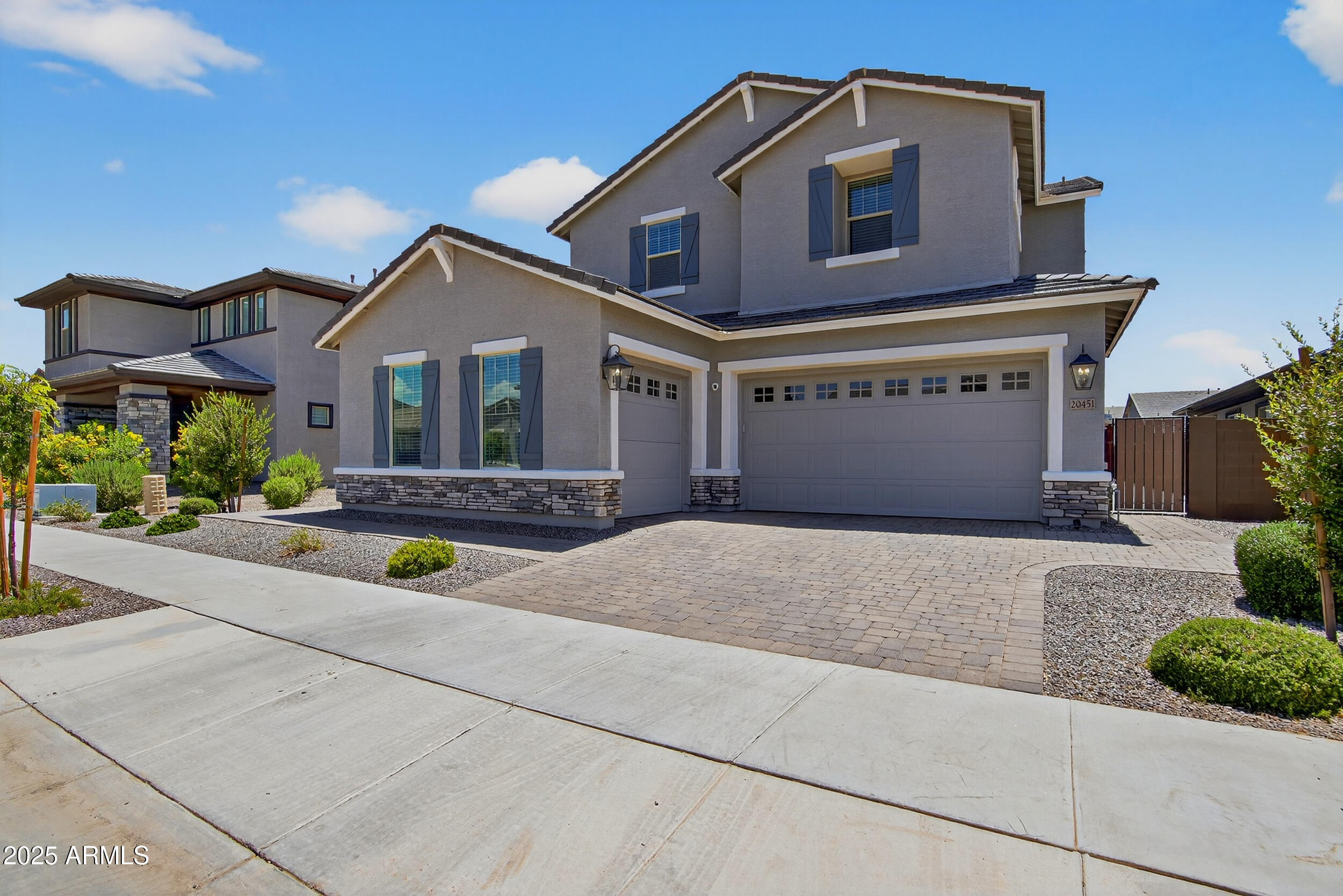 Homes for Sale in Queen Creek Arizona 1 20451 E VIA DE COLINA --
