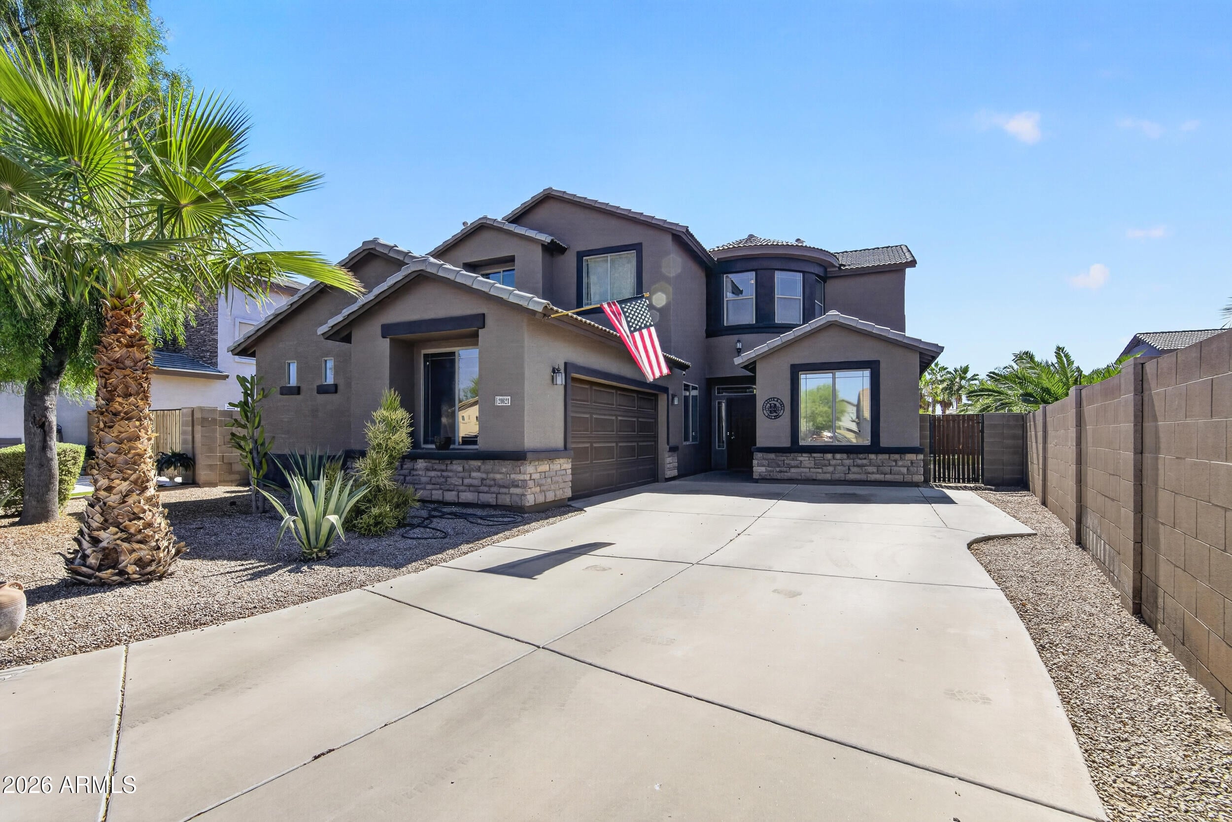 20621 N JONES Drive