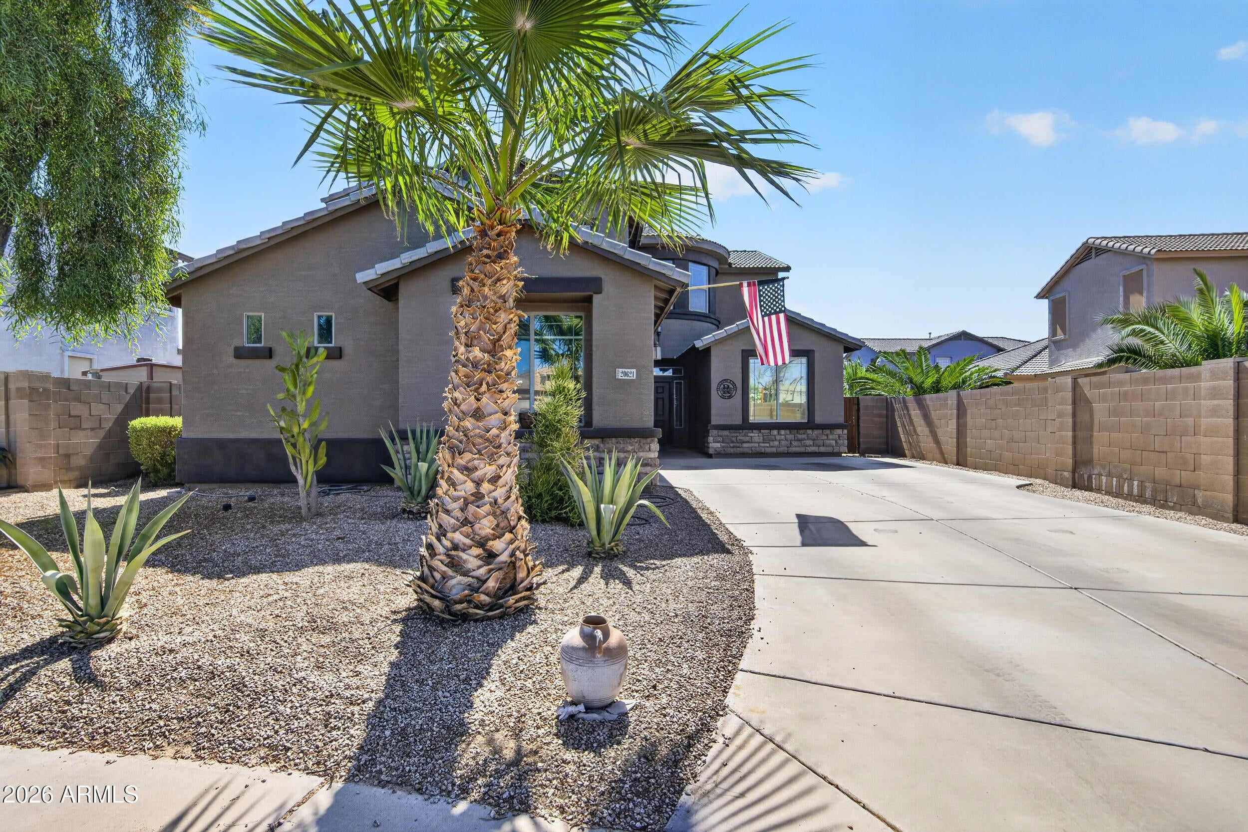 20621 N JONES Drive