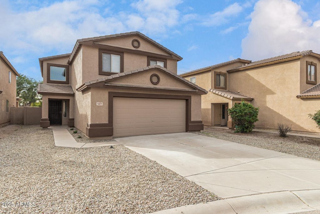 Photo of 1471 E Trellis Place, San Tan Valley, AZ 85140 (MLS # 6961623)