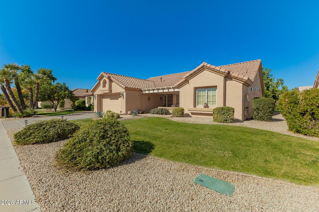 Photo of 14228 W Circle Ridge Drive, Sun City West, AZ 85375 (MLS # 6981835)