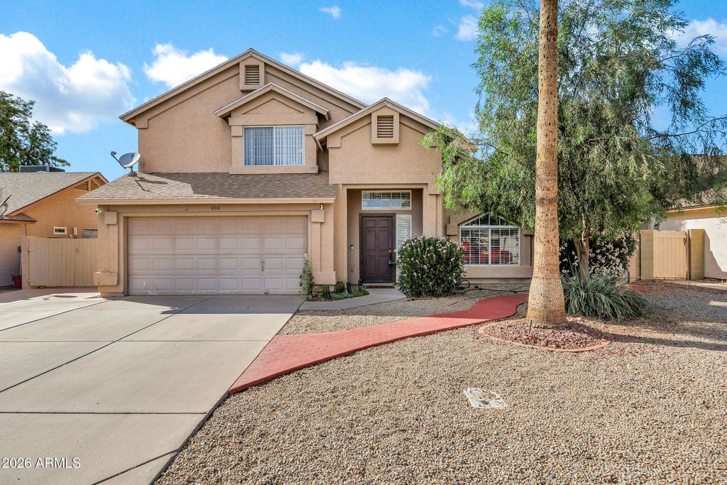 Photo of 4314 E Harvard Avenue, Gilbert, AZ 85234 (MLS # 7028335)