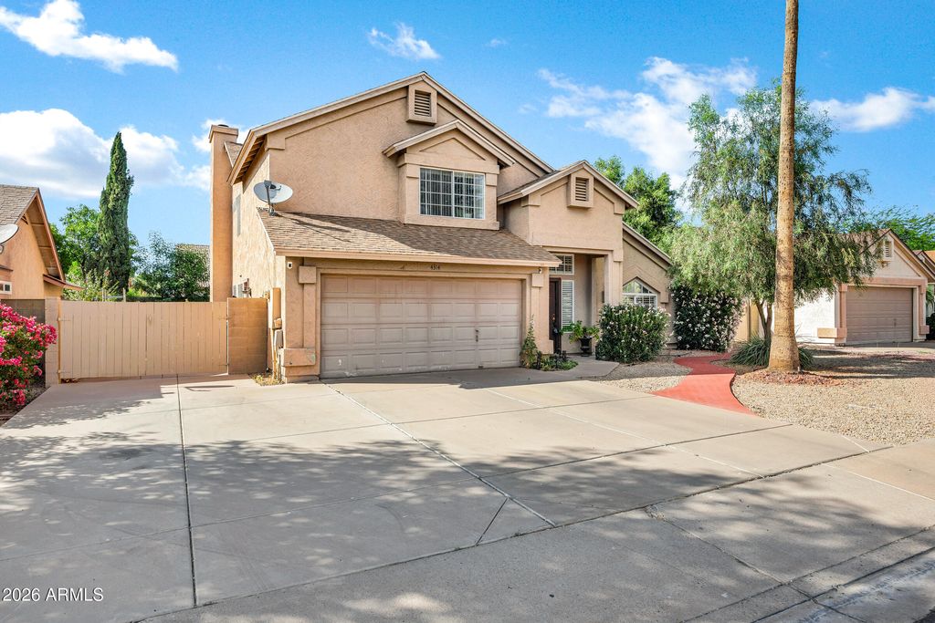 Photo of 4314 E Harvard Avenue, Gilbert, AZ 85234 (MLS # 7028335)