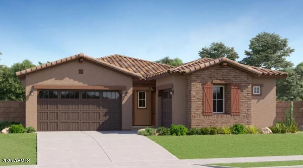 Photo of 3517 S 176th Drive, Goodyear, AZ 85338 (MLS # 6930592)