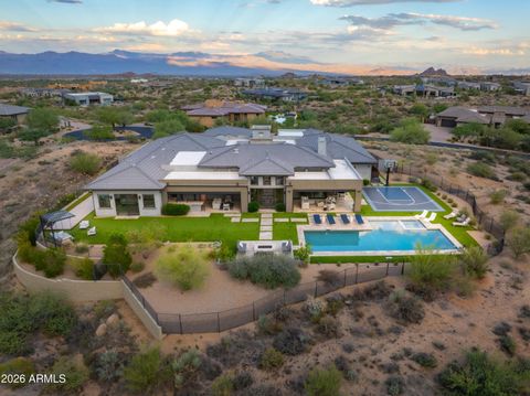 Photo of 12440 E Desert Vista Drive, Scottsdale, AZ 85255 (MLS # 6972377)