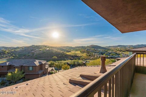 A home in Fountain Hills