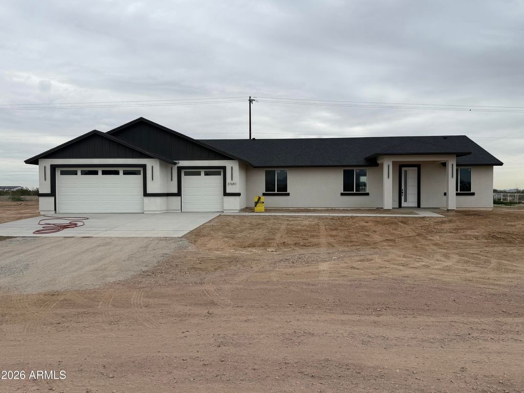 Photo of 37691 W San Juan Ave Ave, Tonopah, AZ 85354 (MLS # 6965851)
