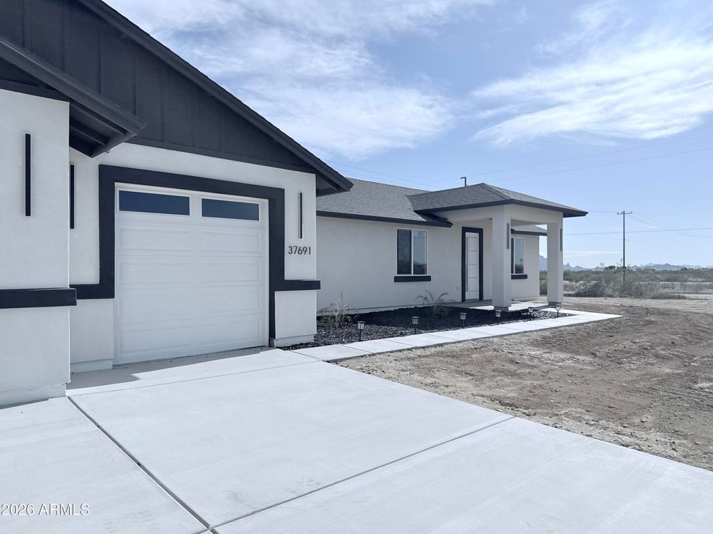 Photo of 37691 W San Juan Ave Ave, Tonopah, AZ 85354 (MLS # 6965851)