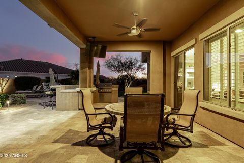 A home in Cave Creek