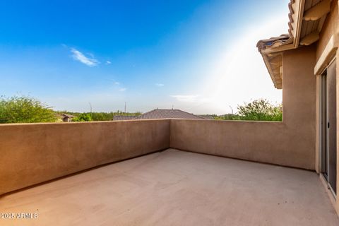 A home in Cave Creek