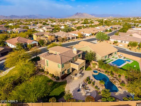 A home in Cave Creek