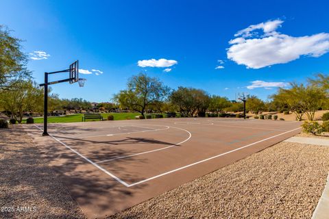 A home in Cave Creek