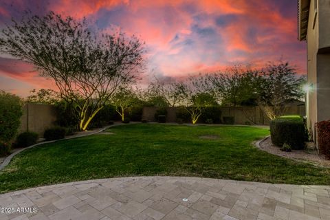 A home in Cave Creek