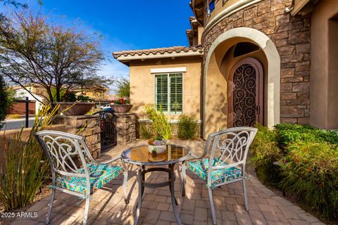 A home in Cave Creek