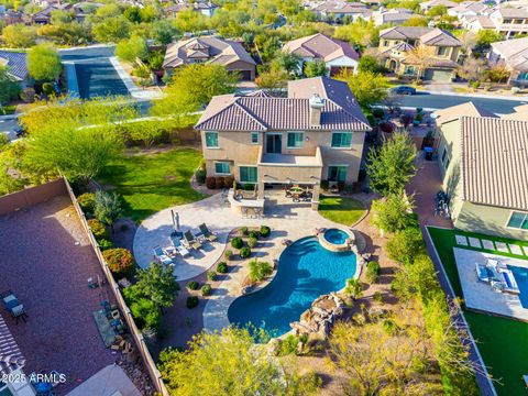 A home in Cave Creek