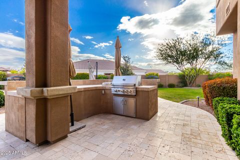 A home in Cave Creek