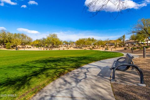 A home in Cave Creek