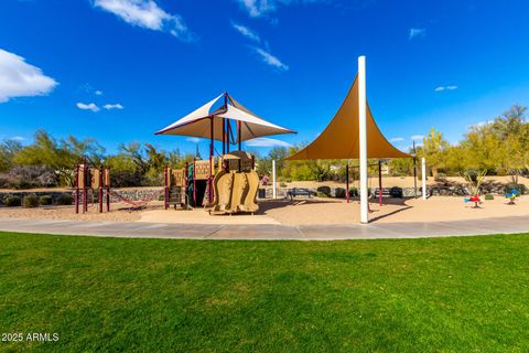 A home in Cave Creek