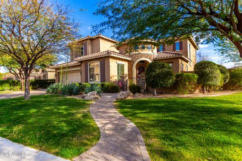 A home in Cave Creek