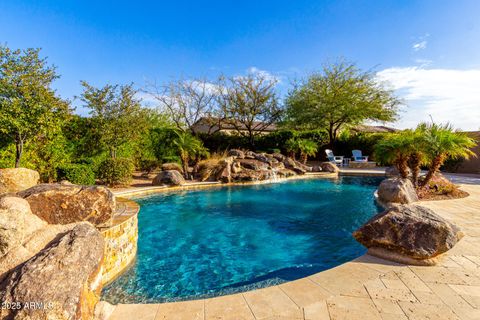 A home in Cave Creek