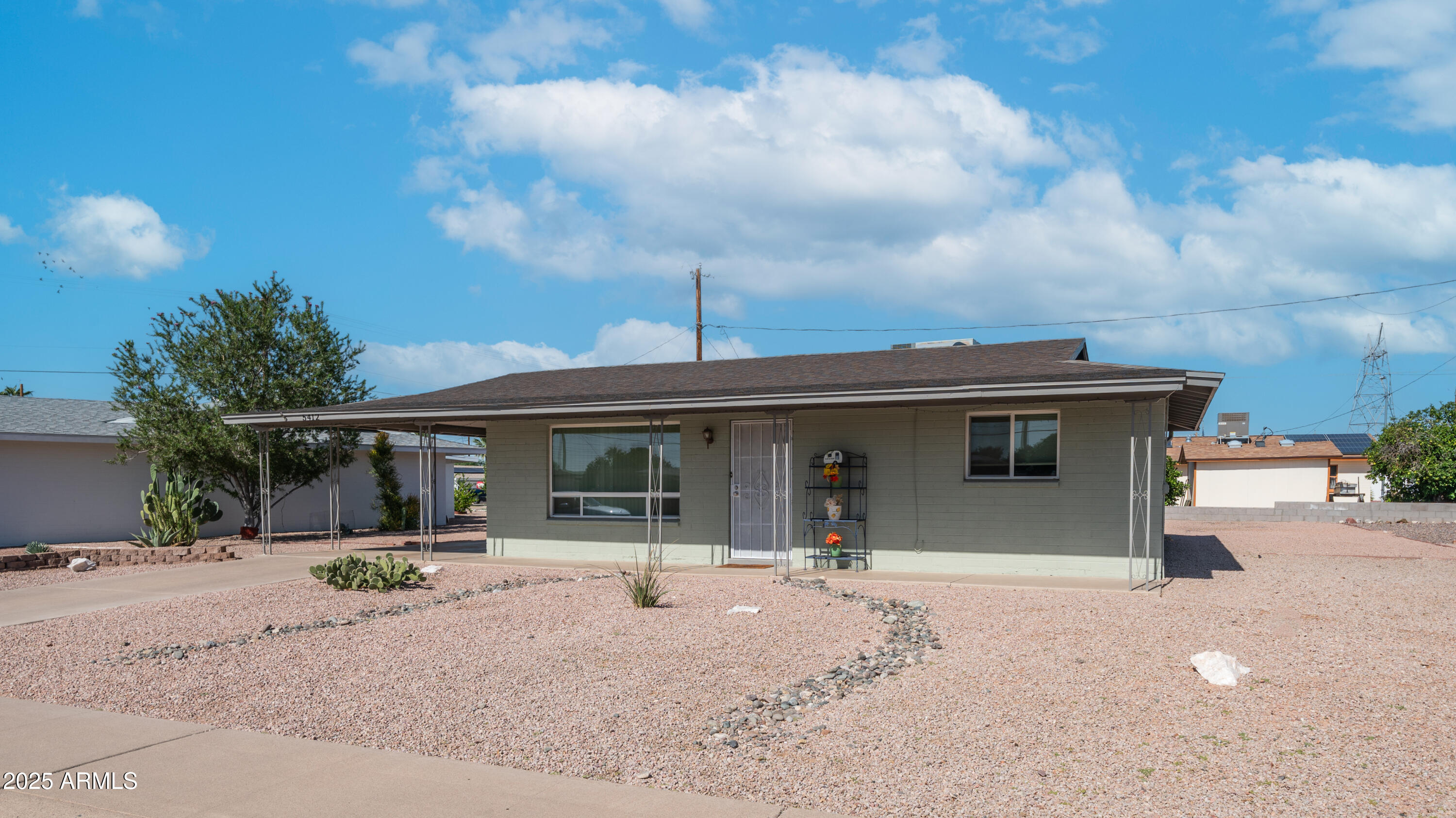 5412 E COVINA Road