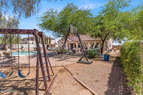 A home in Phoenix