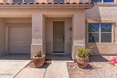 A home in Phoenix