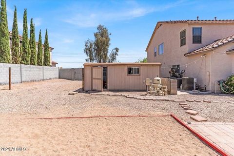 A home in Phoenix