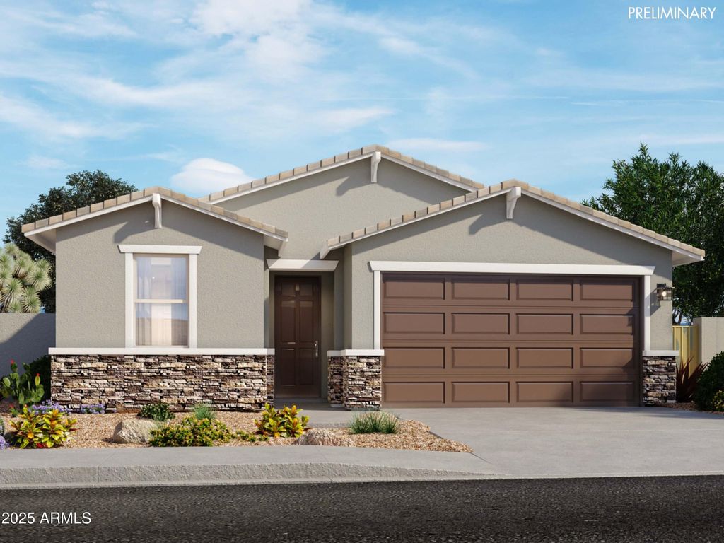 Photo of 17346 W Eva Street, Waddell, AZ 85355 (MLS # 6888451)