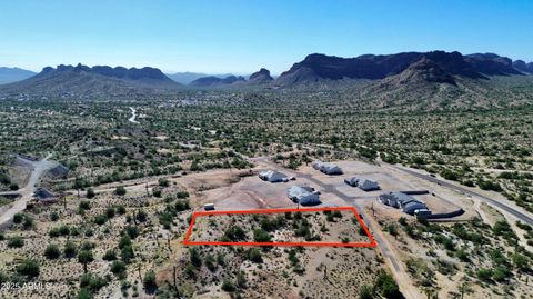 X W Apex Avenue - Queen Creek AZ 85144
