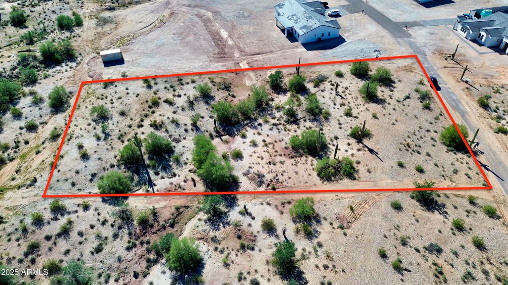 Photo of X W Apex Avenue #-, Queen Creek, AZ 85144 (MLS # 6937873)