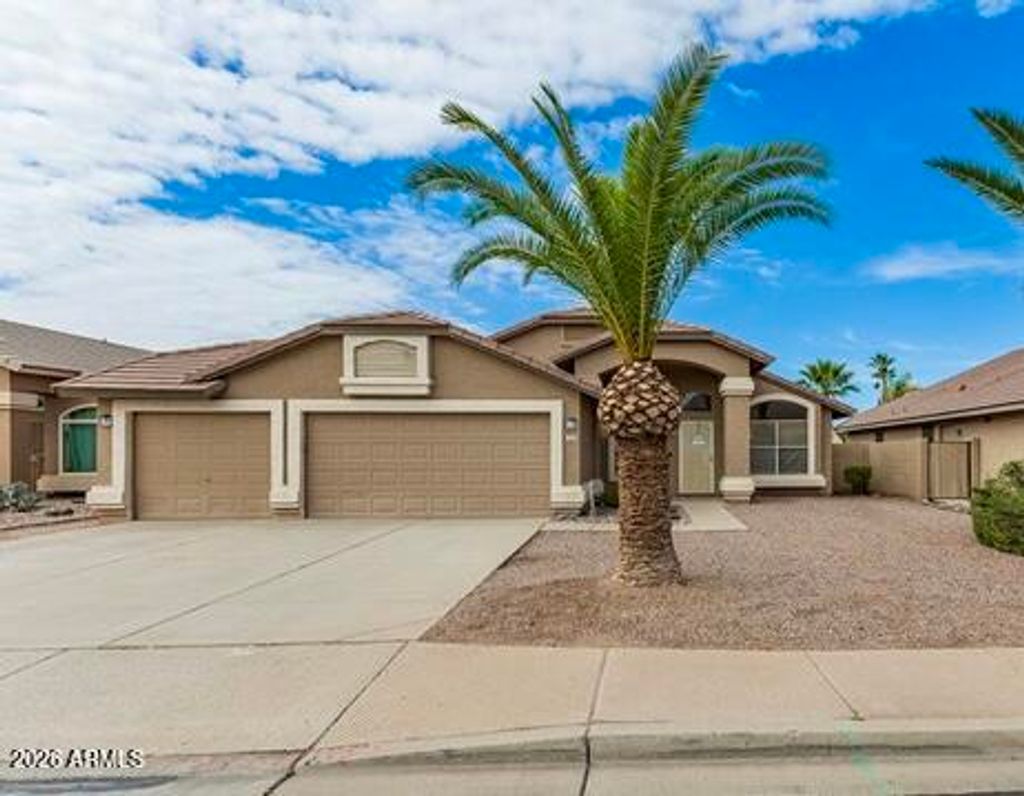 Photo of 1518 S Fern Drive, Gilbert, AZ 85296 (MLS # 6996677)