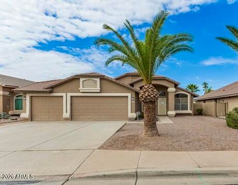 1518 S FERN Drive Gilbert AZ 85296