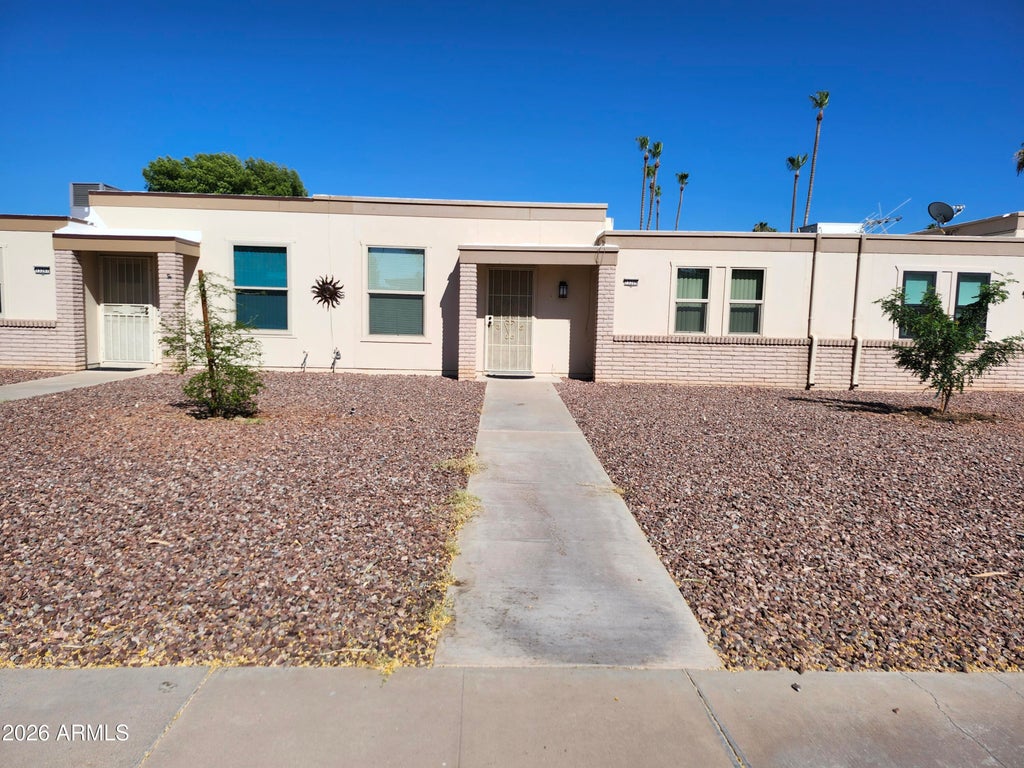 Photo of 13205 N 100th Avenue, Sun City, AZ 85351 (MLS # 7042111)