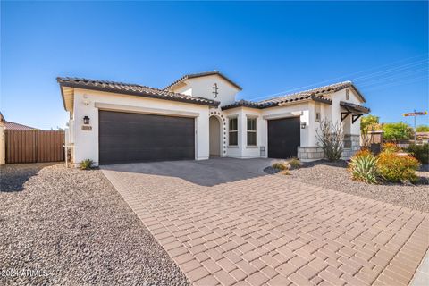 A home in Chandler