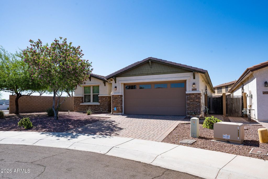 Photo of 9719 W Los Gatos Drive, Peoria, AZ 85383 (MLS # 7023937)