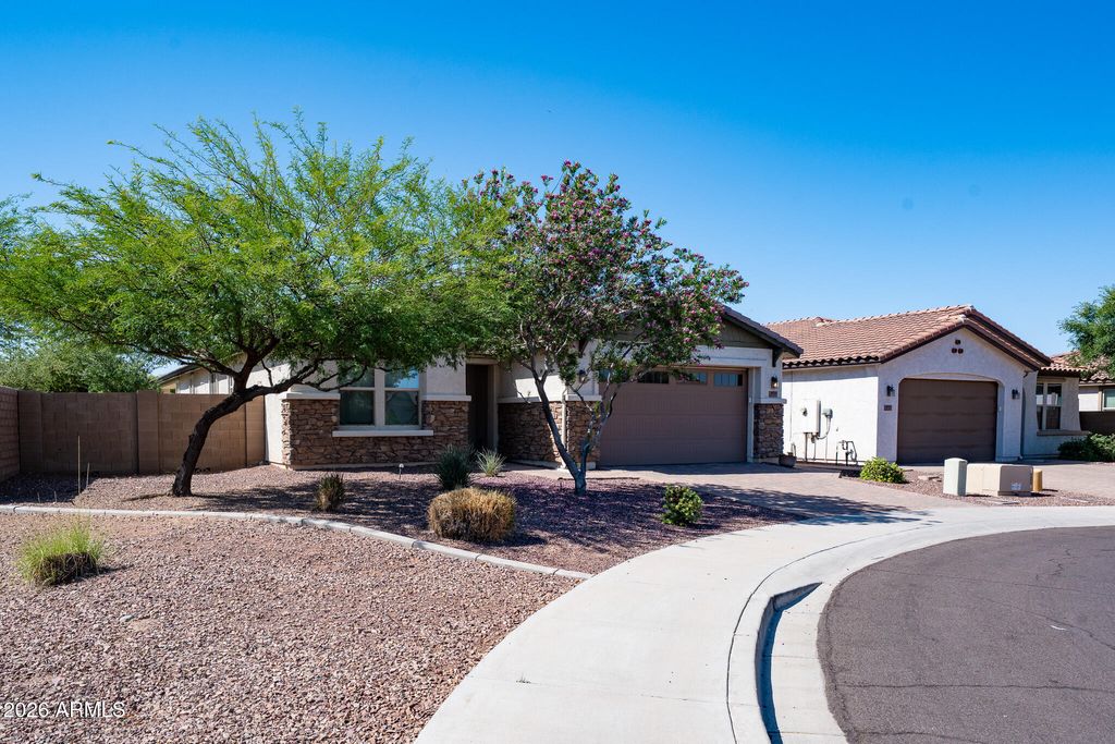 Photo of 9719 W Los Gatos Drive, Peoria, AZ 85383 (MLS # 7023937)