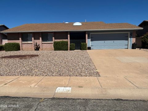 A home in Sierra Vista